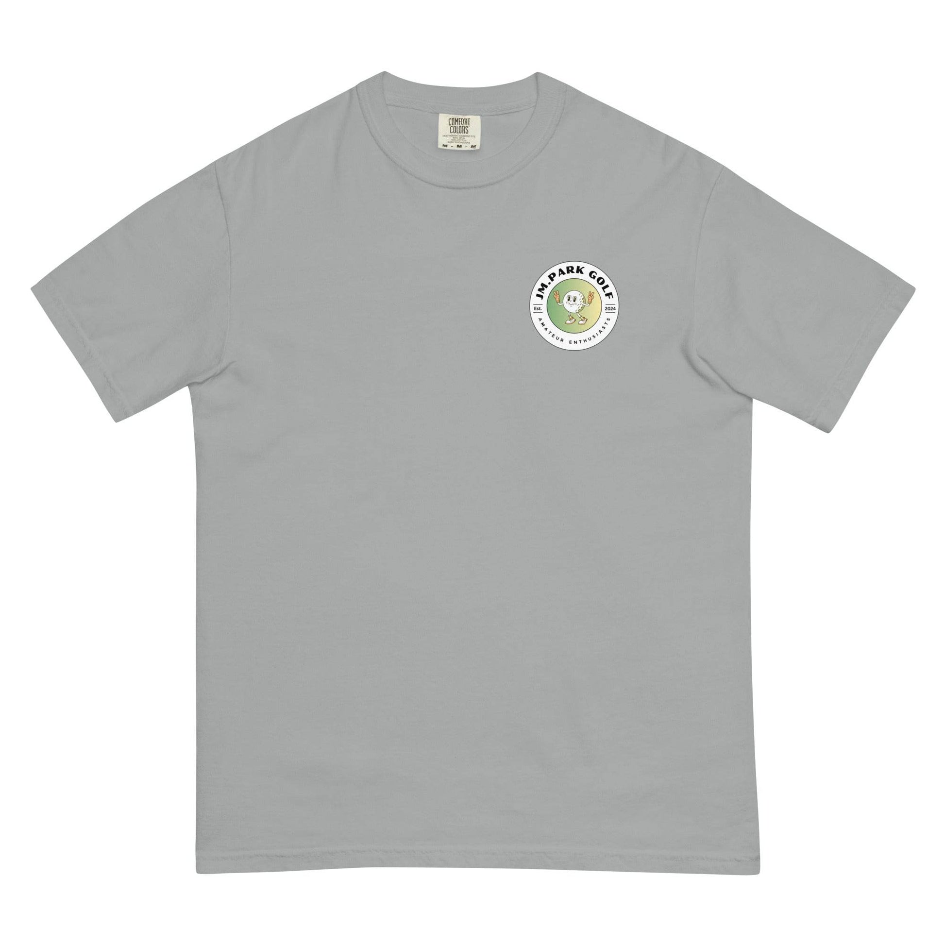 Spice of Life - Heavyweight T-Shirt - JMPark Apparel