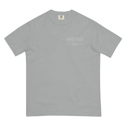 Book A Tee Time - Heavyweight T-Shirt - JMPark Apparel