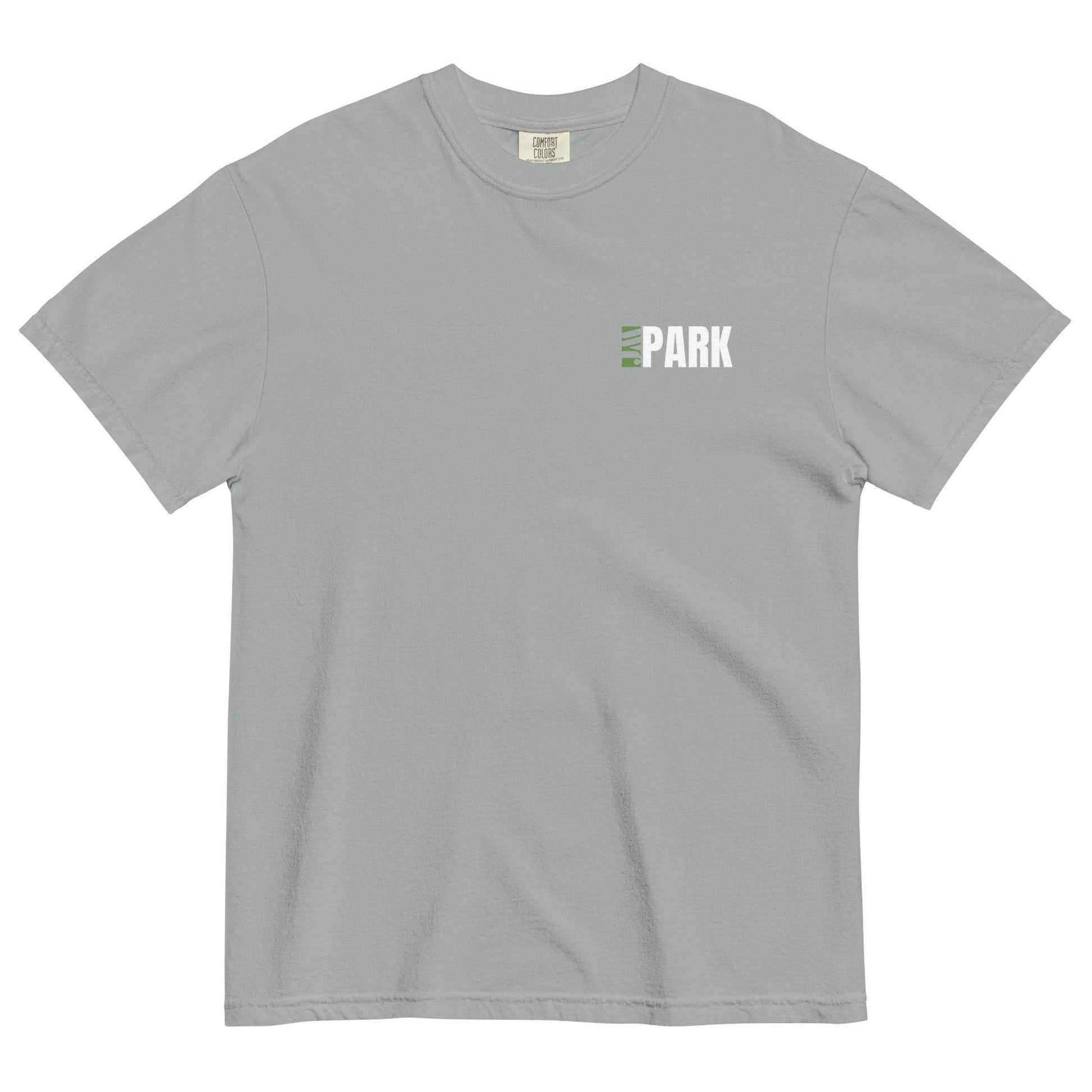 Work Less Golf More - Heavyweight T-Shirt - JMPark Apparel
