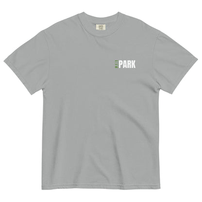 Work Less Golf More - Heavyweight T-Shirt - JMPark Apparel