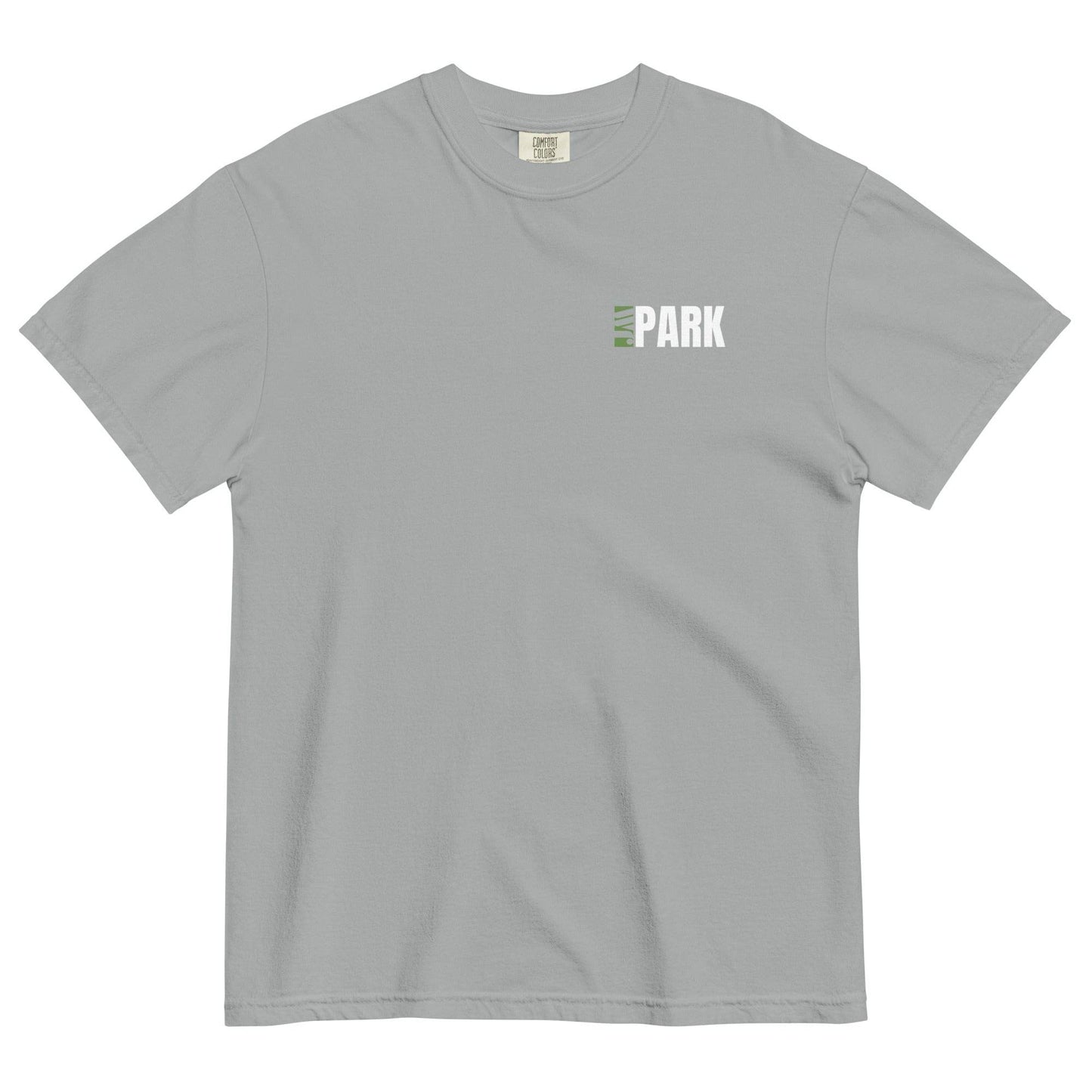 Chalkboard - Heavyweight T-Shirt - JMPark Apparel