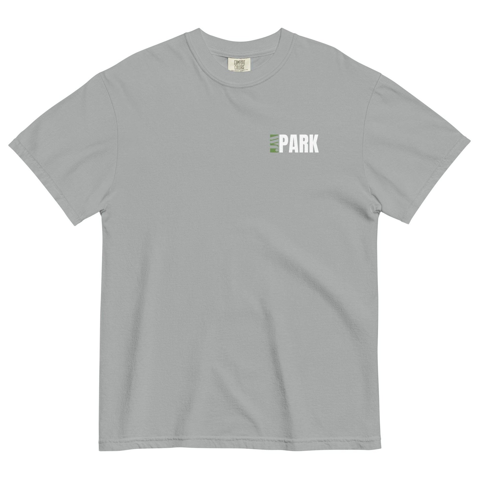 Chalkboard - Heavyweight T-Shirt - JMPark Apparel