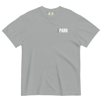 Chalkboard - Heavyweight T-Shirt - JMPark Apparel