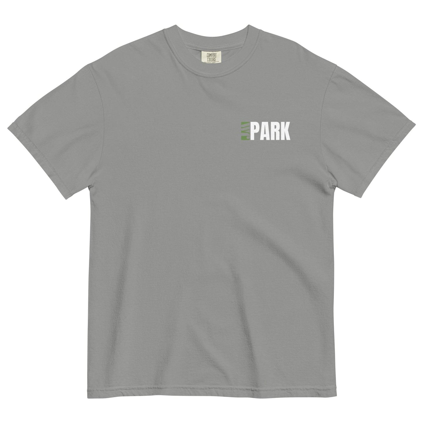 Slice - Heavyweight T-Shirt - JMPark Apparel