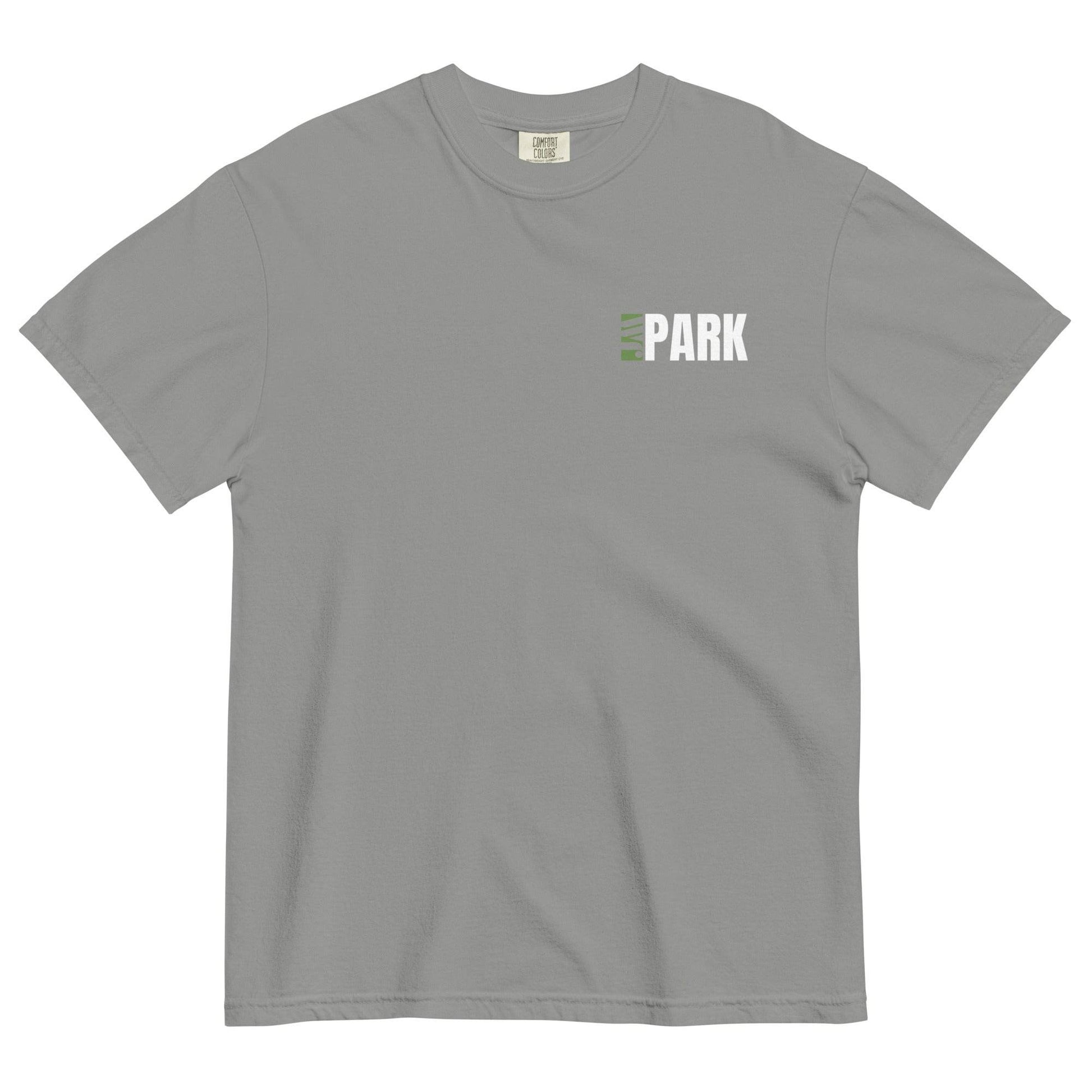 Slice - Heavyweight T-Shirt - JMPark Apparel