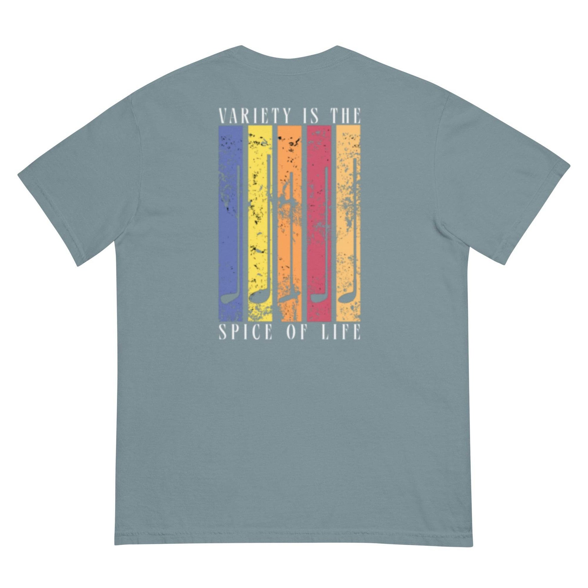 Spice of Life - Heavyweight T-Shirt - JMPark Apparel
