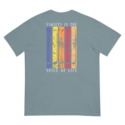 Spice of Life - Heavyweight T-Shirt - JMPark Apparel