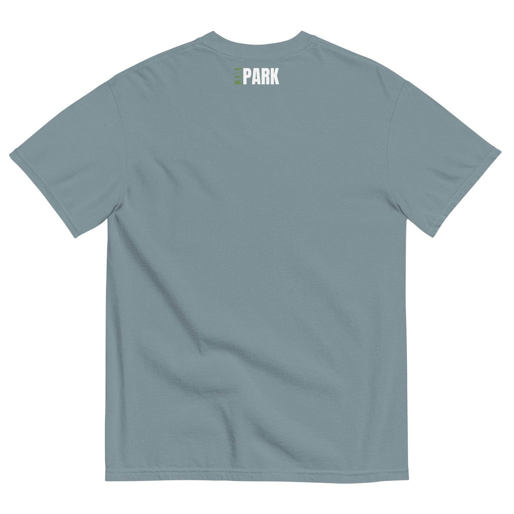 Up & Over Mood. - Heavyweight T-Shirt - JMPark Apparel