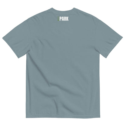 Up & Over Mood. - Heavyweight T-Shirt - JMPark Apparel