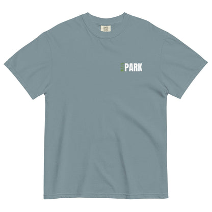 Work Less Golf More - Heavyweight T-Shirt - JMPark Apparel