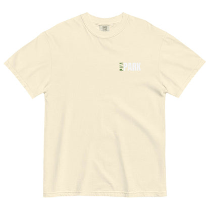 Work Less Golf More - Heavyweight T-Shirt - JMPark Apparel