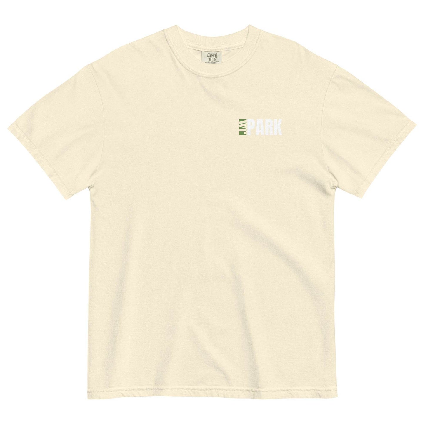 Chalkboard - Heavyweight T-Shirt - JMPark Apparel