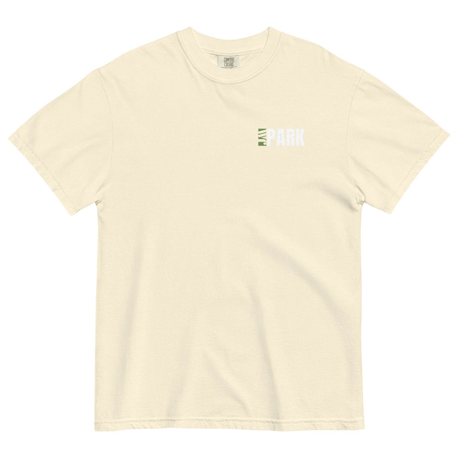 Chalkboard - Heavyweight T-Shirt - JMPark Apparel