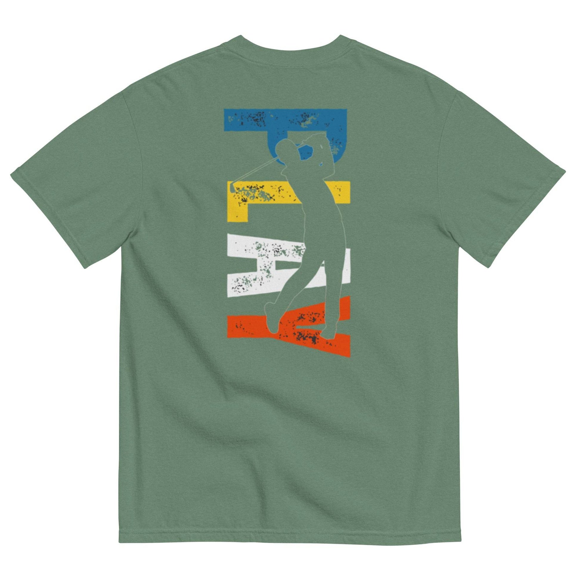 PLAY - Heavyweight T-Shirt - JMPark Apparel