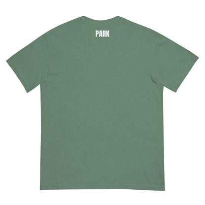 Green Jacket Mood. - Heavyweight T-Shirt - JMPark Apparel