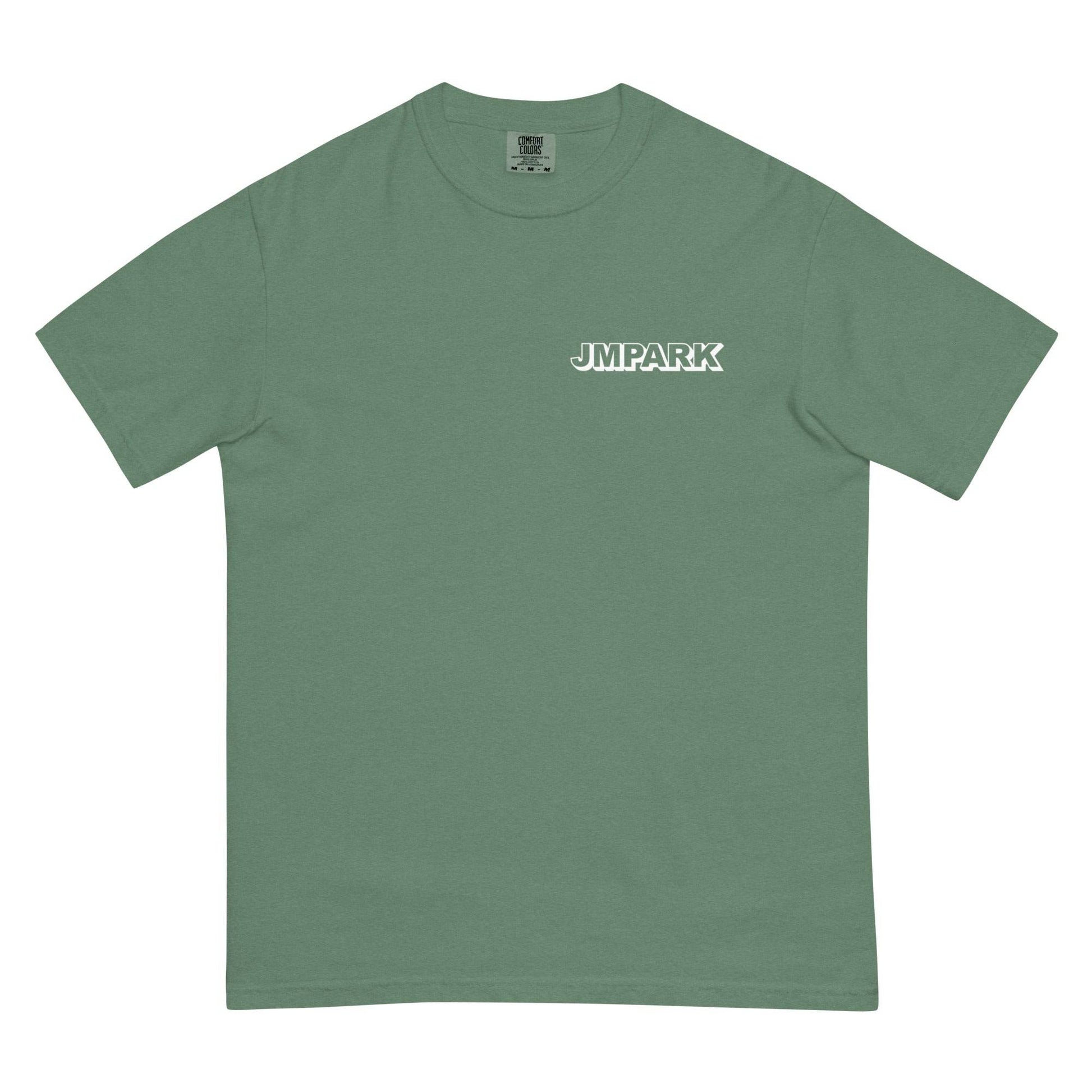 Play Golf - Heavyweight T-Shirt - JMPark Apparel