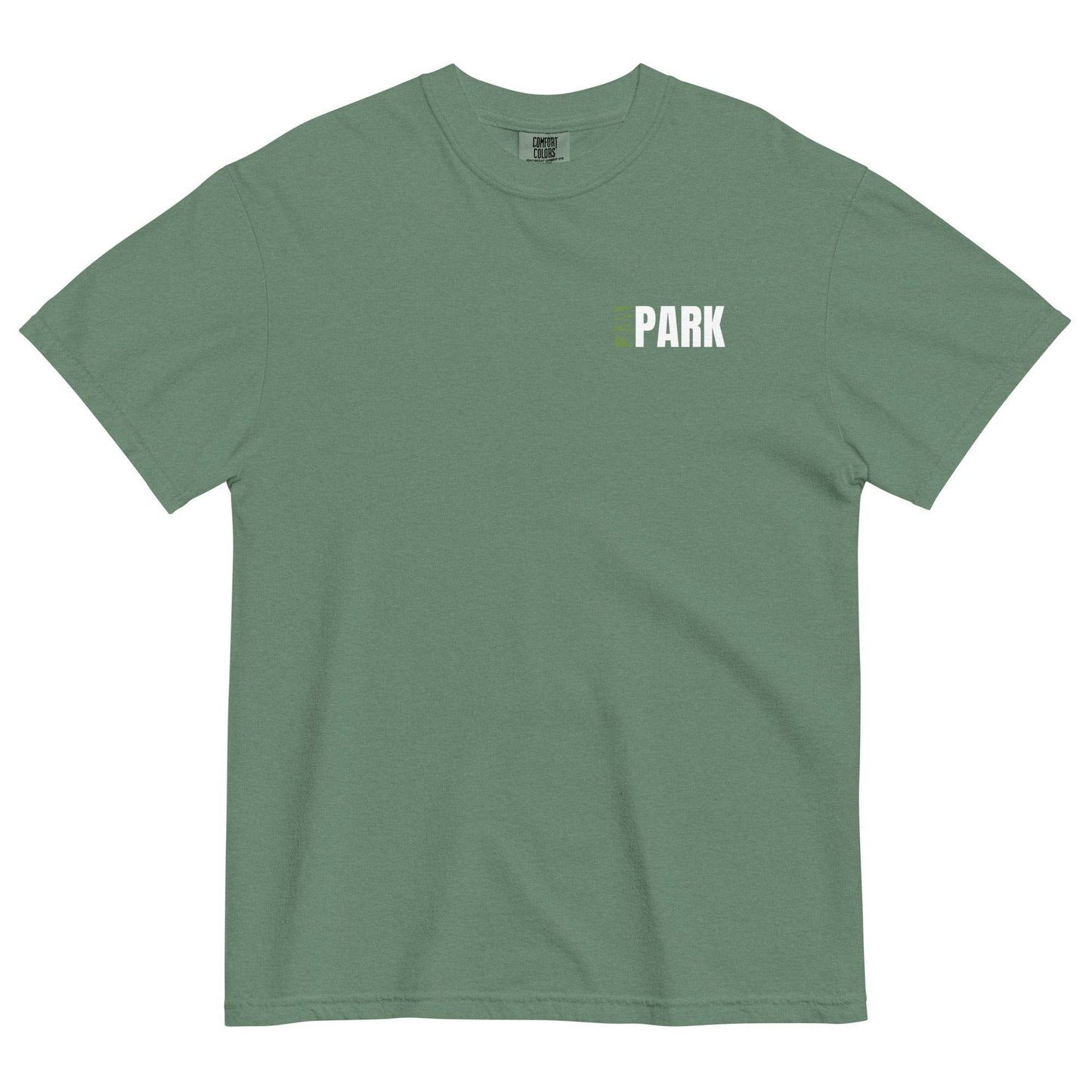 Chalkboard - Heavyweight T-Shirt - JMPark Apparel