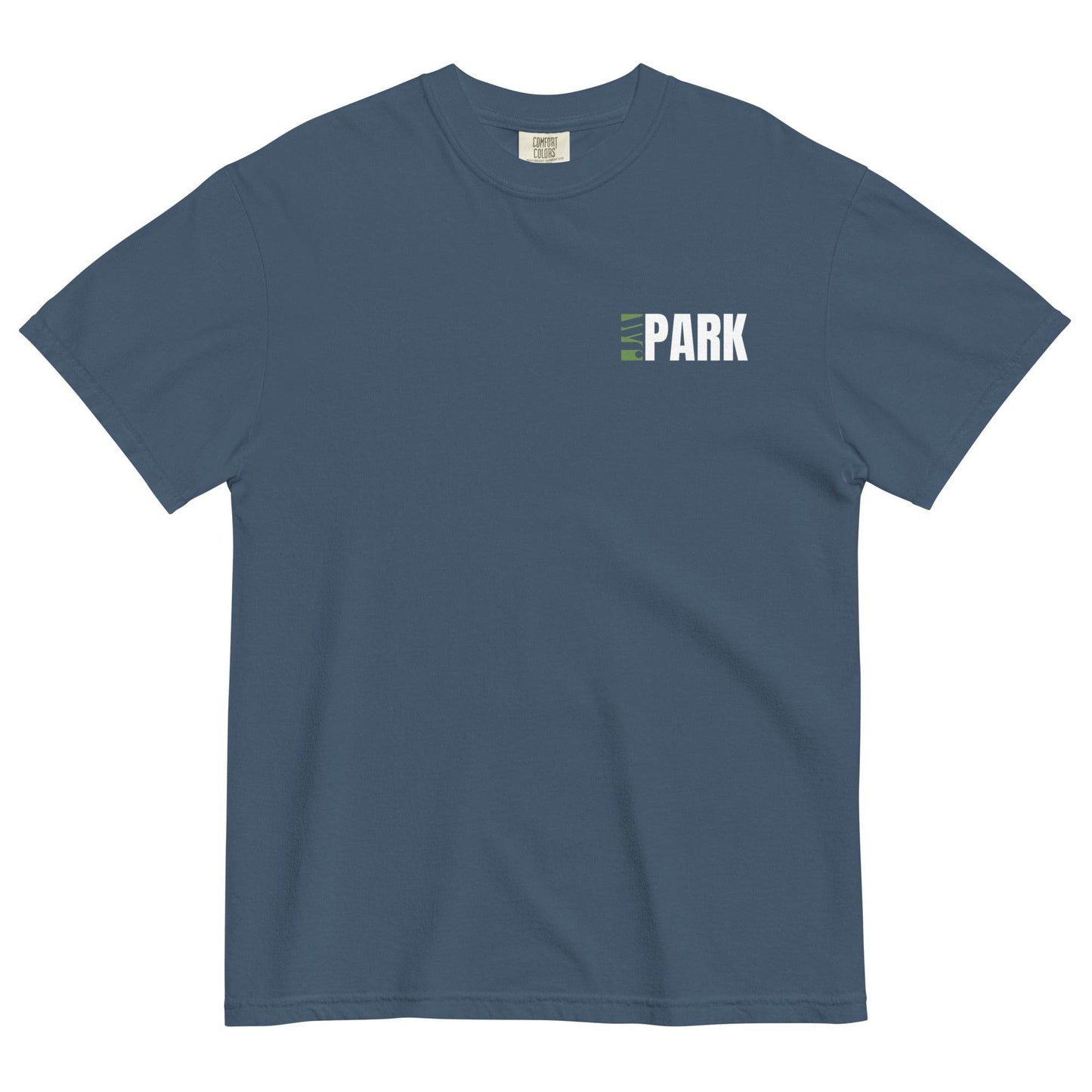 Slice - Heavyweight T-Shirt - JMPark Apparel