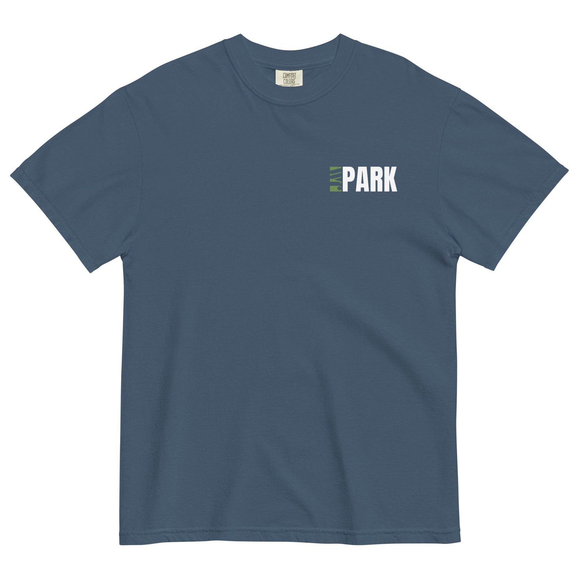 Slice - Heavyweight T-Shirt - JMPark Apparel
