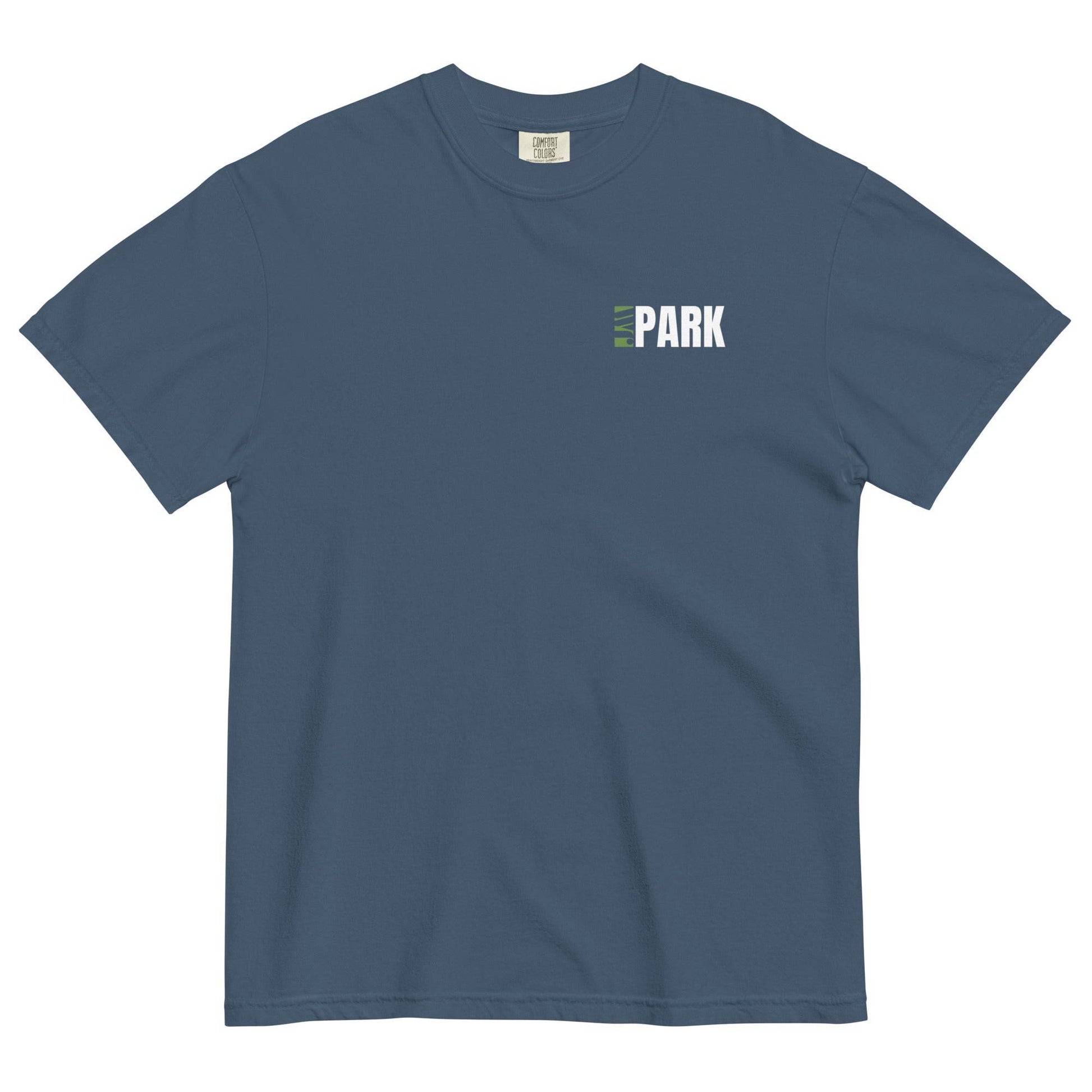 Chalkboard - Heavyweight T-Shirt - JMPark Apparel