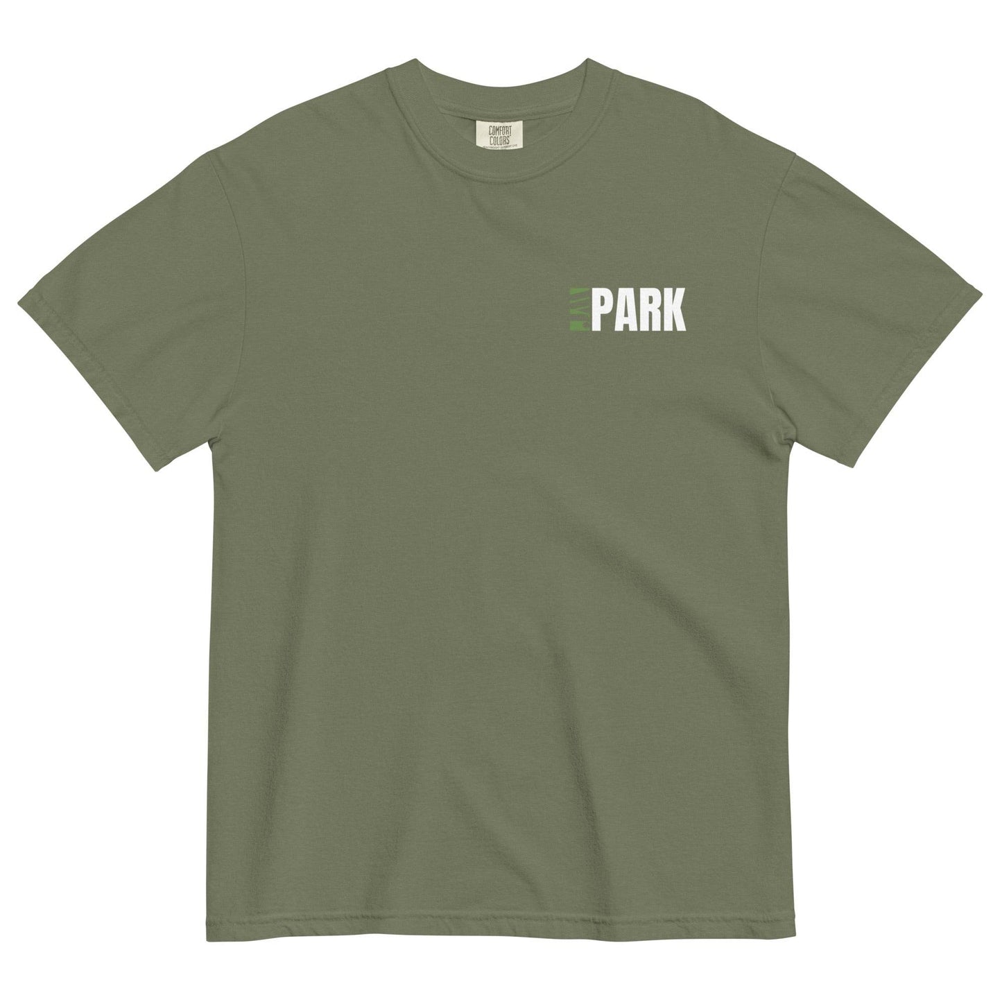 Slice - Heavyweight T-Shirt - JMPark Apparel