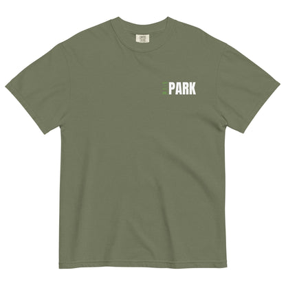 Slice - Heavyweight T-Shirt - JMPark Apparel