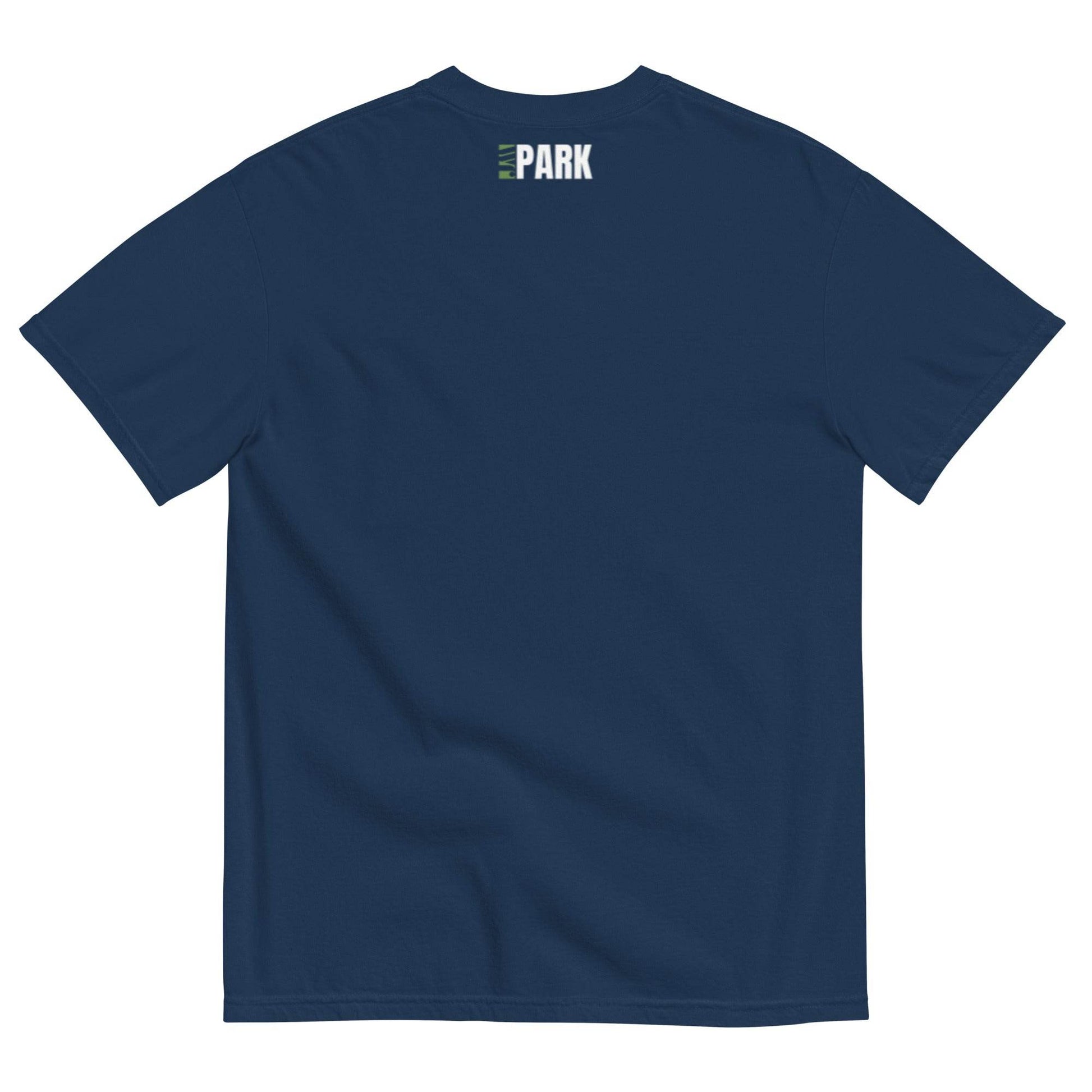 Grand Slam Mood. - Heavyweight T-Shirt - JMPark Apparel