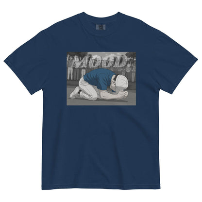 Grand Slam Mood. - Heavyweight T-Shirt - JMPark Apparel