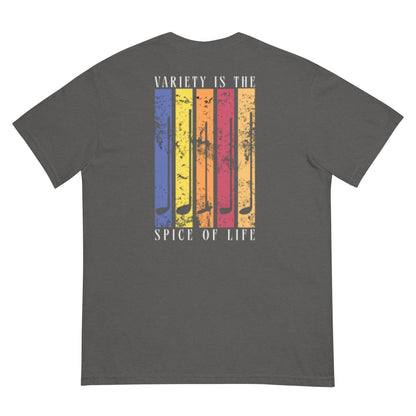 Spice of Life - Heavyweight T-Shirt - JMPark Apparel