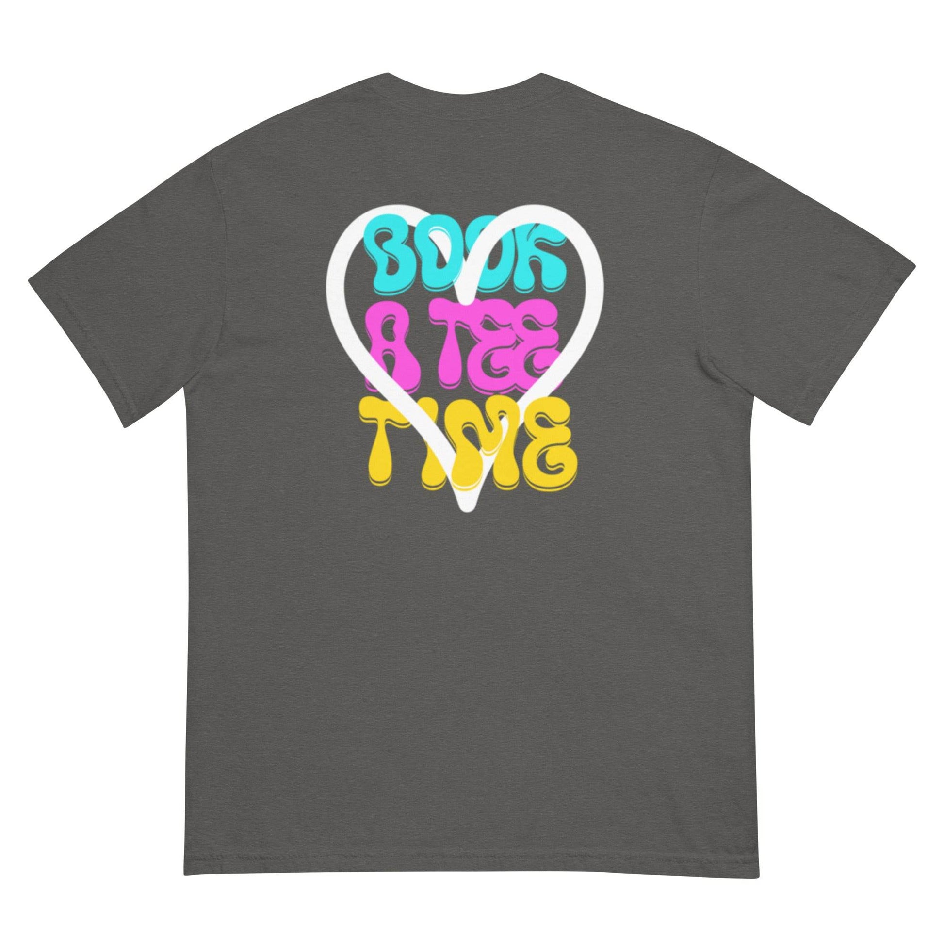 Book A Tee Time - Heavyweight T-Shirt - JMPark Apparel