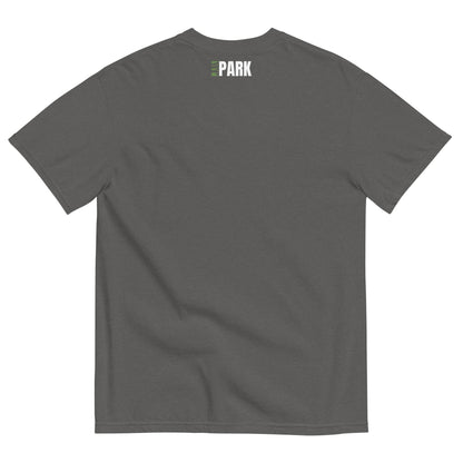 Up & Over Mood. - Heavyweight T-Shirt - JMPark Apparel
