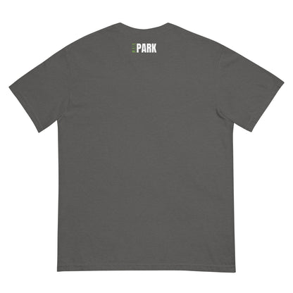 Green Jacket Mood. - Heavyweight T-Shirt - JMPark Apparel