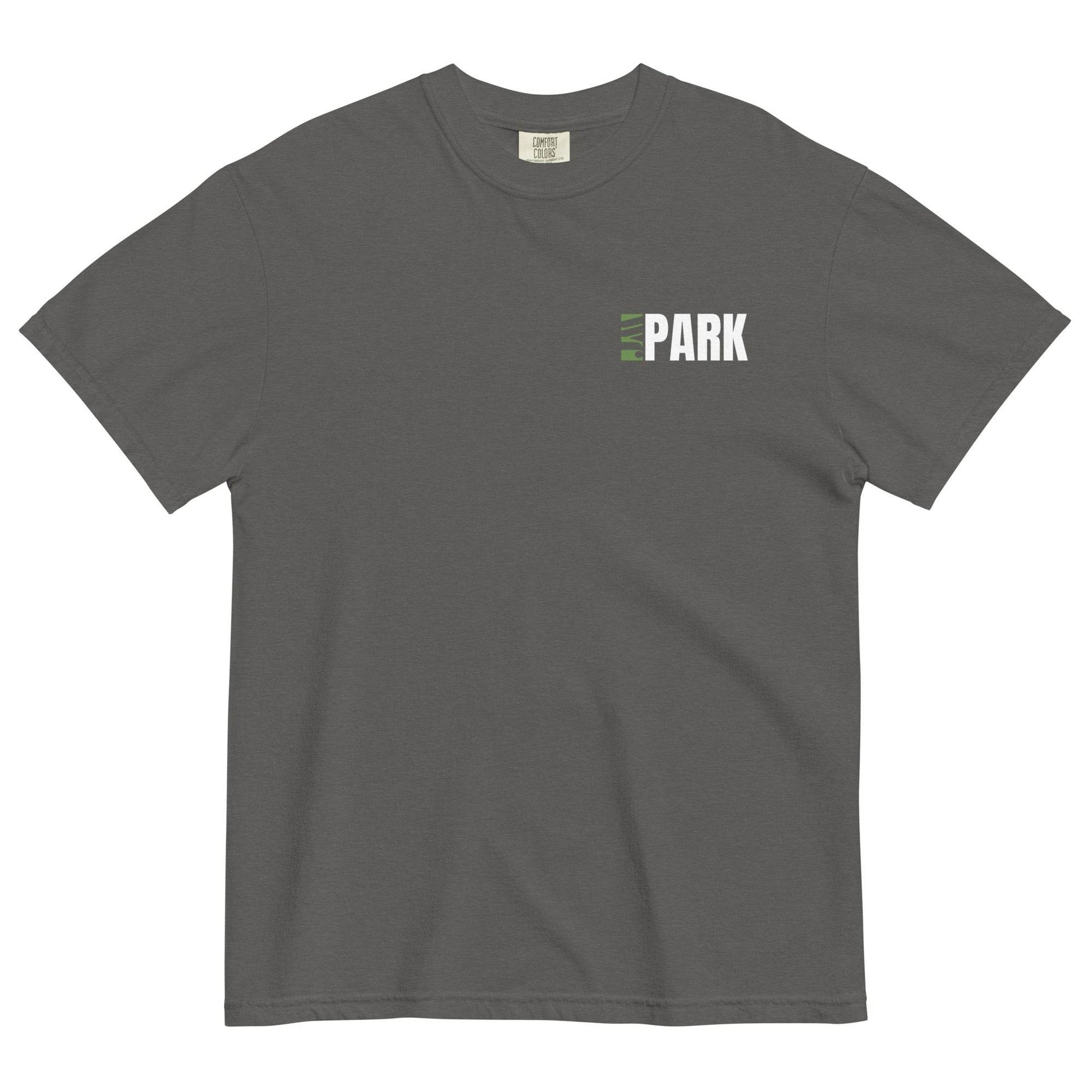 Slice - Heavyweight T-Shirt - JMPark Apparel