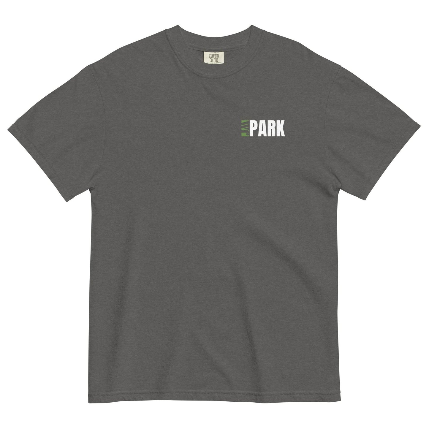 Chalkboard - Heavyweight T-Shirt - JMPark Apparel