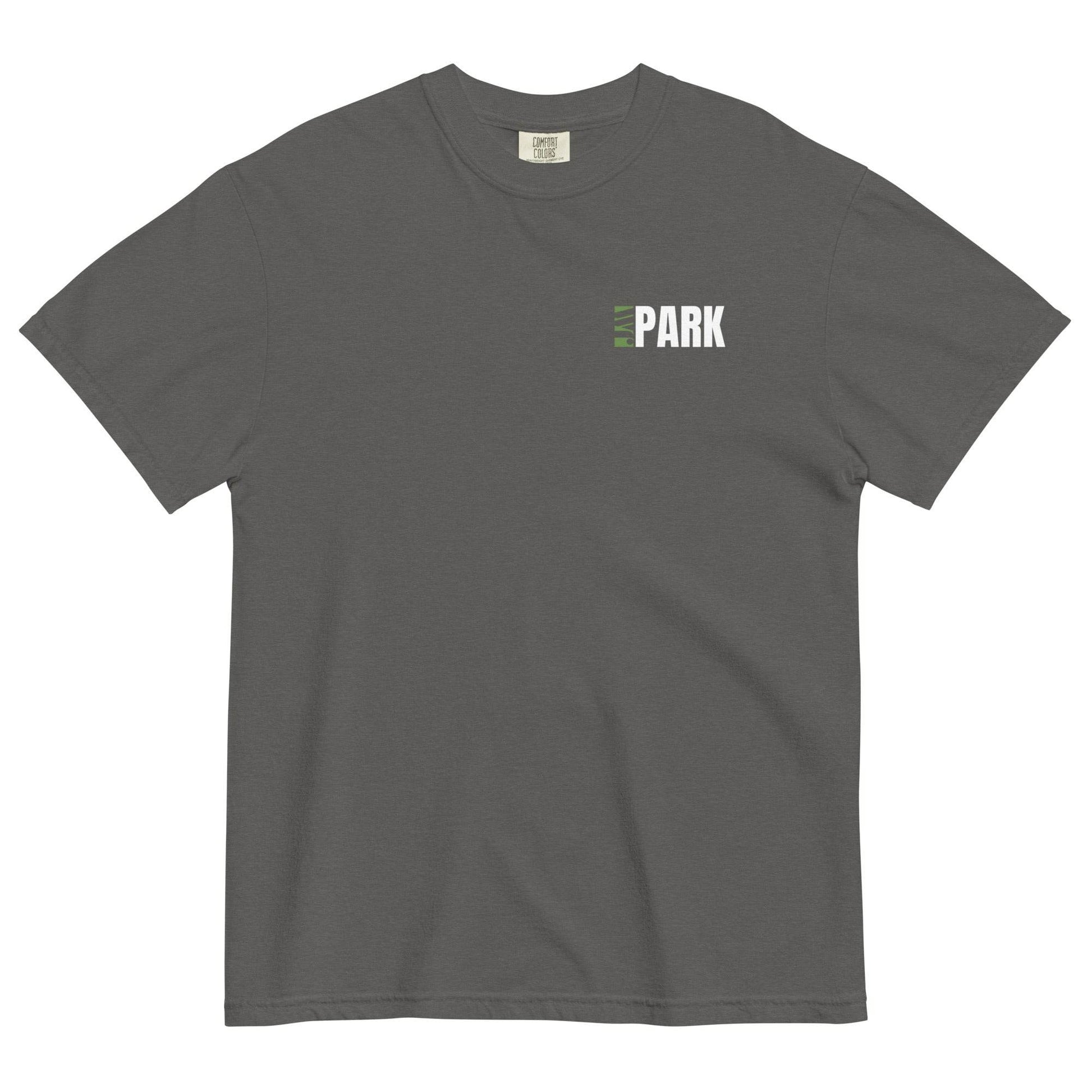 Chalkboard - Heavyweight T-Shirt - JMPark Apparel