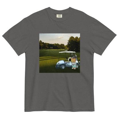 Chill Guy - Heavyweight T-Shirt - JMPark Apparel