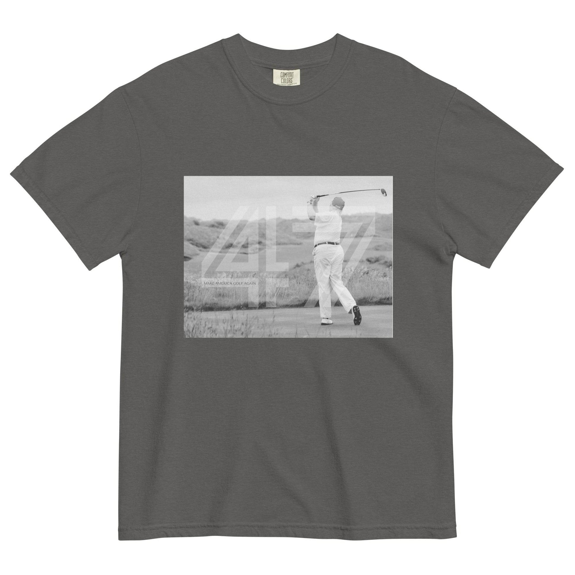 47 - Heavyweight T-Shirt - JMPark Apparel