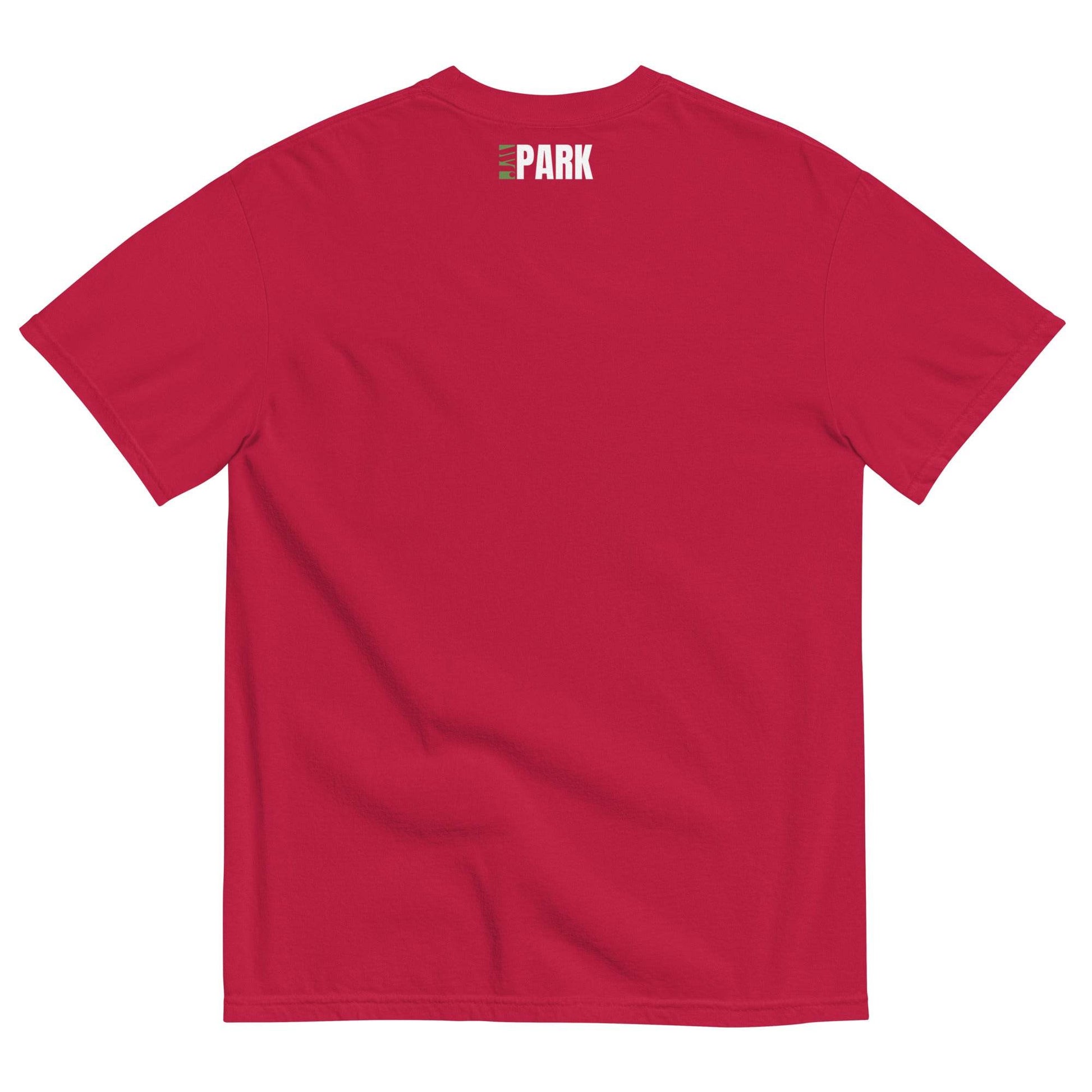 GOAT Mood. - Heavyweight T-Shirt - JMPark Apparel