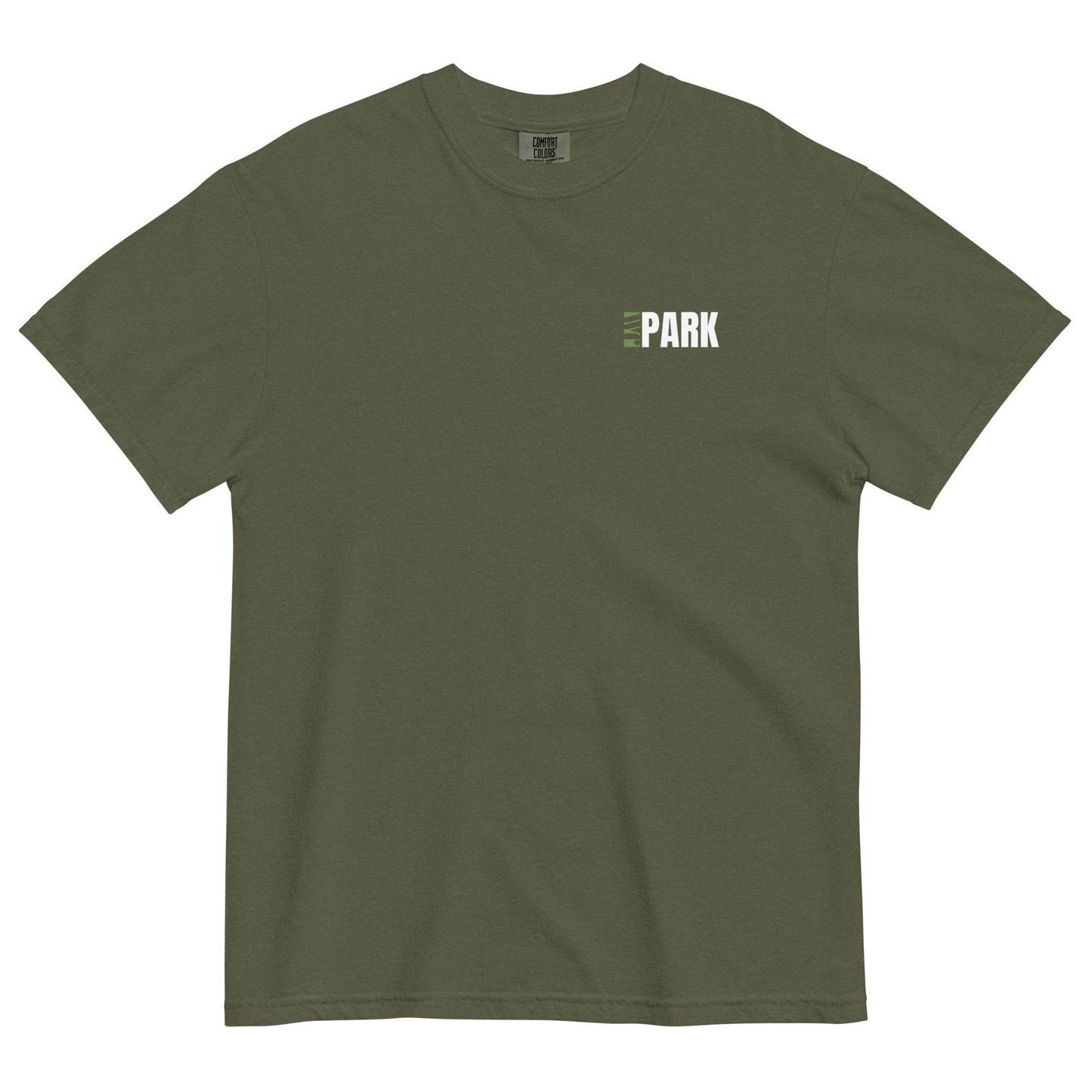 Dying to Play - Heavyweight T-Shirt - JMPark Apparel