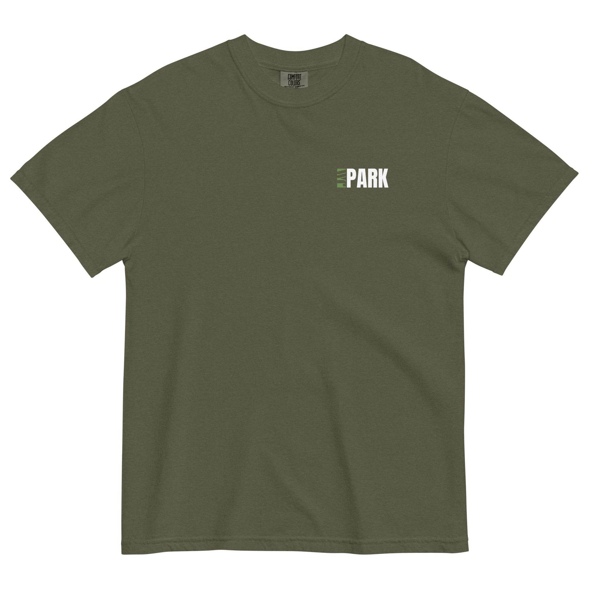 Dying to Play - Heavyweight T-Shirt - JMPark Apparel