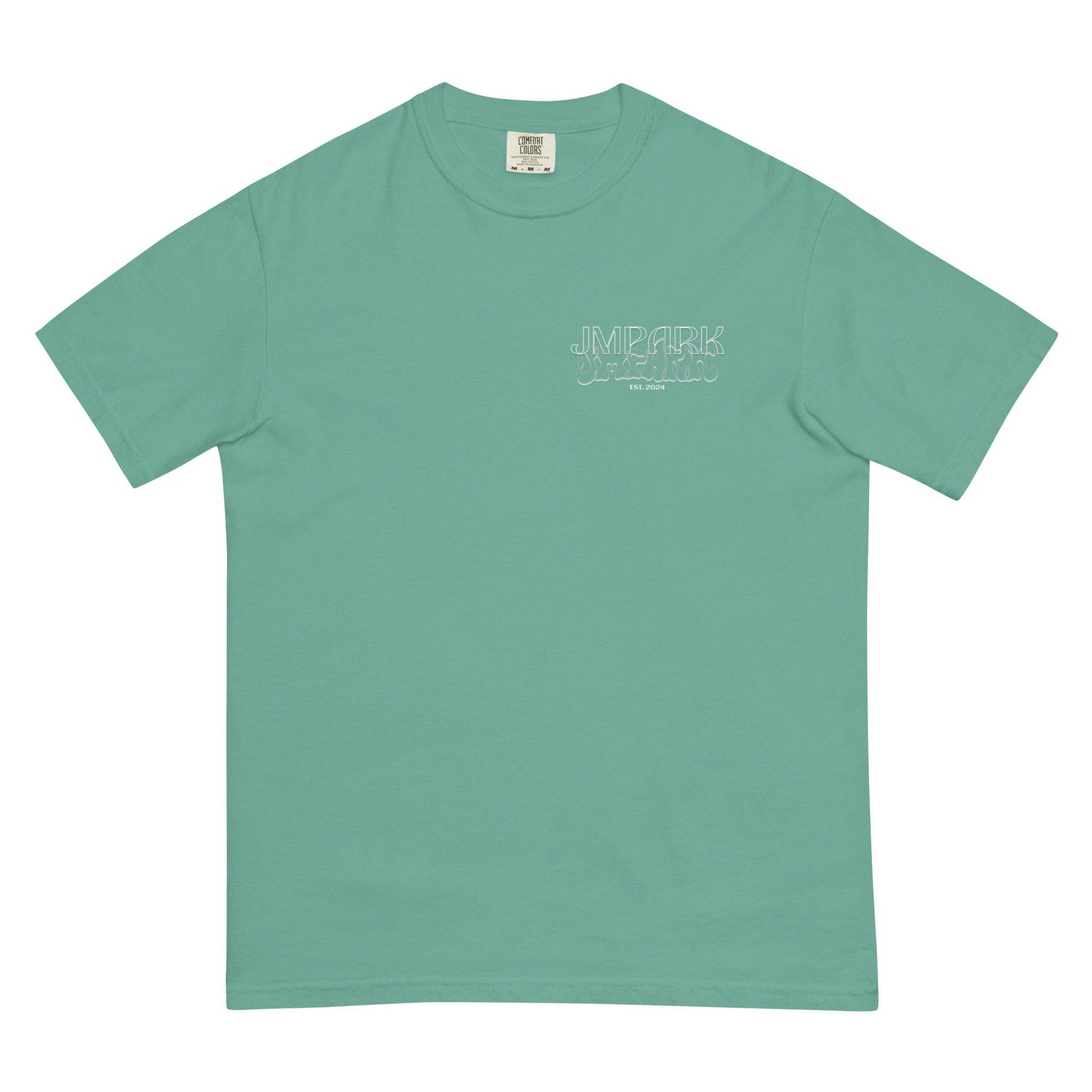Book A Tee Time - Heavyweight T-Shirt - JMPark Apparel