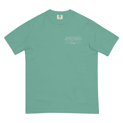 Book A Tee Time - Heavyweight T-Shirt - JMPark Apparel