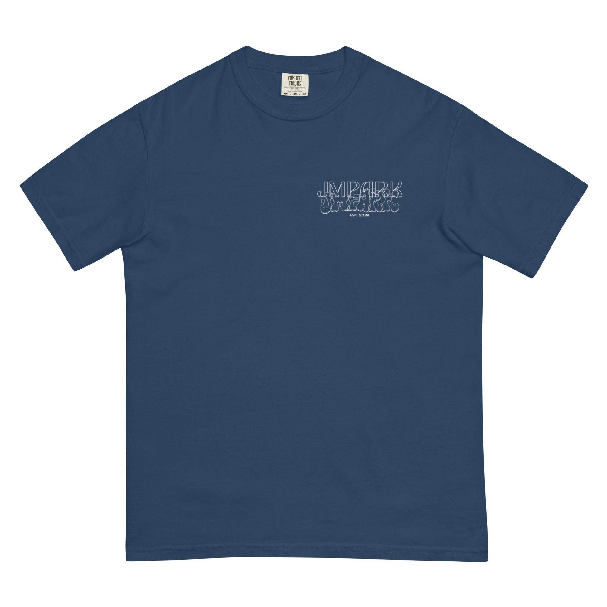 Book A Tee Time - Heavyweight T-Shirt - JMPark Apparel