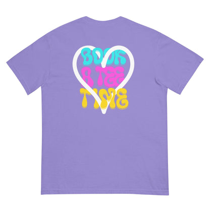 Book A Tee Time - Heavyweight T-Shirt - JMPark Apparel