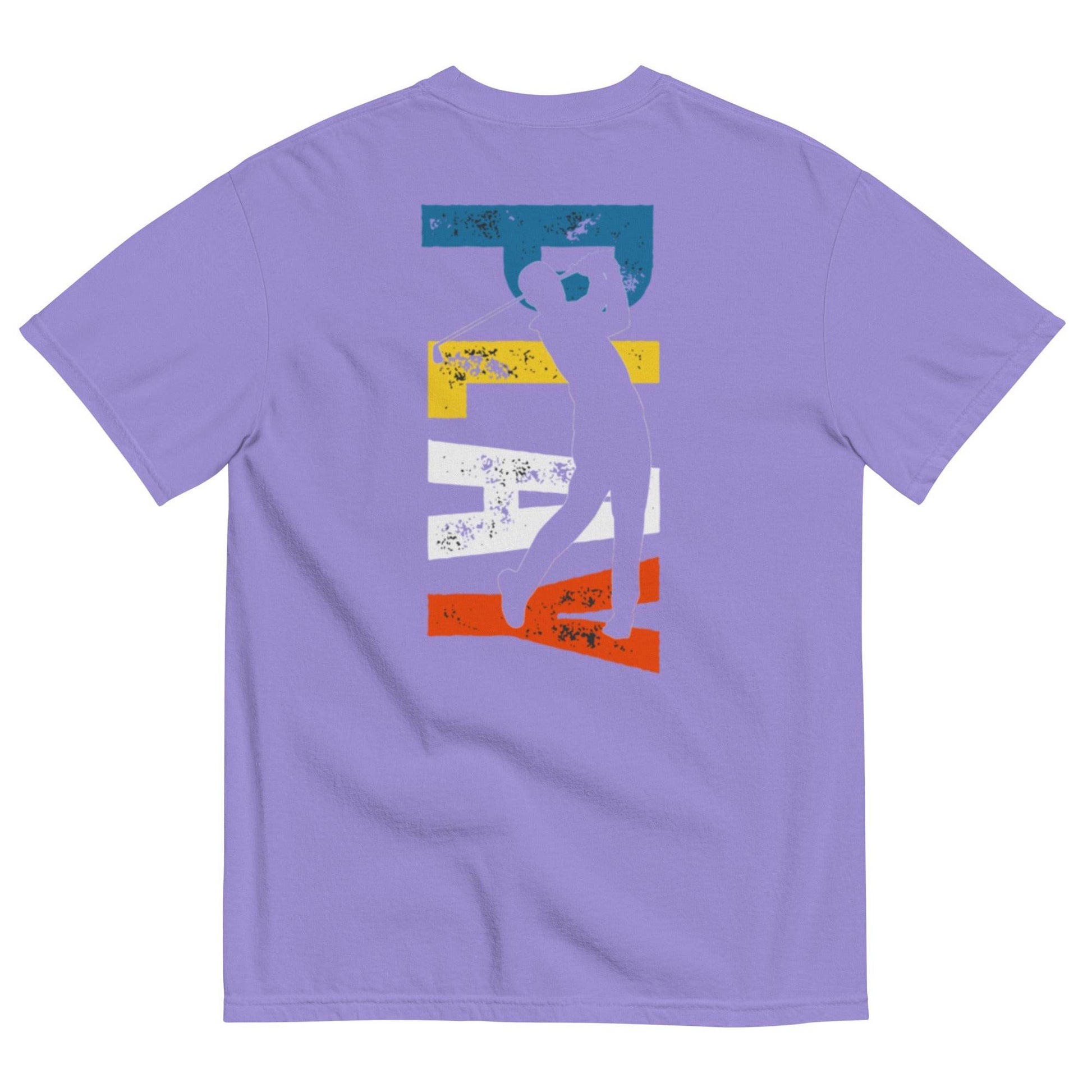 PLAY - Heavyweight T-Shirt - JMPark Apparel