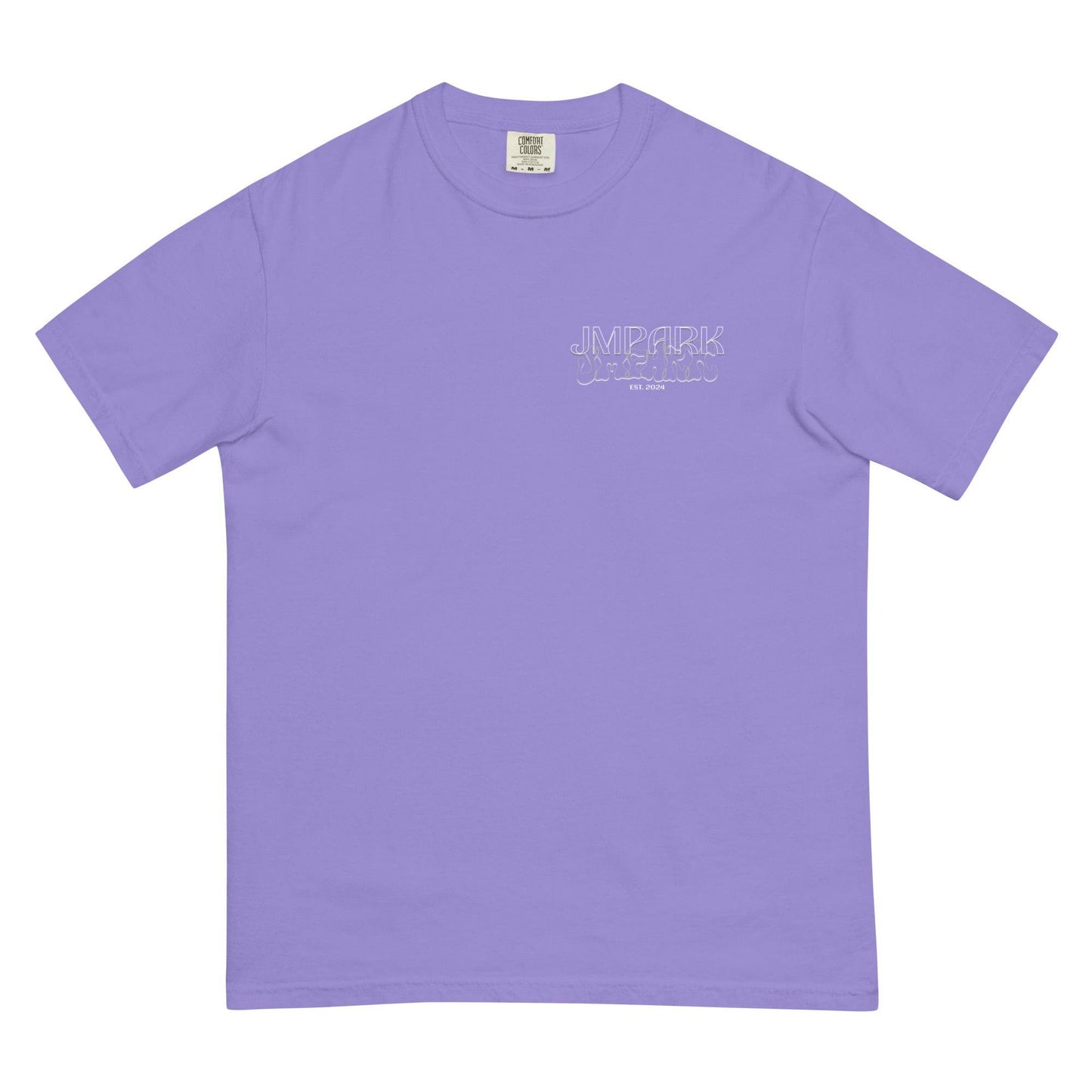 Book A Tee Time - Heavyweight T-Shirt - JMPark Apparel
