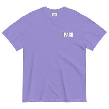 Work Less Golf More - Heavyweight T-Shirt - JMPark Apparel