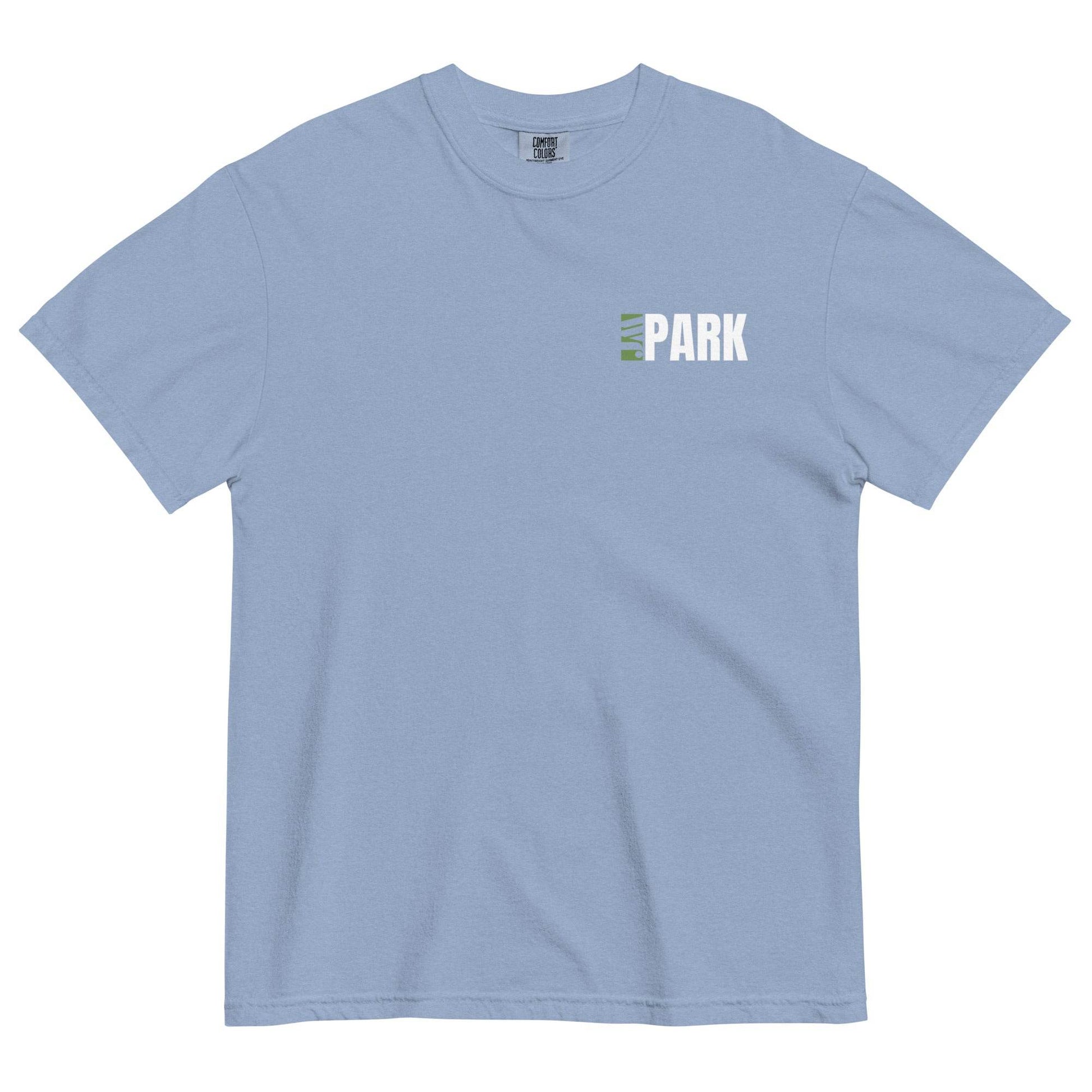 Slice - Heavyweight T-Shirt - JMPark Apparel