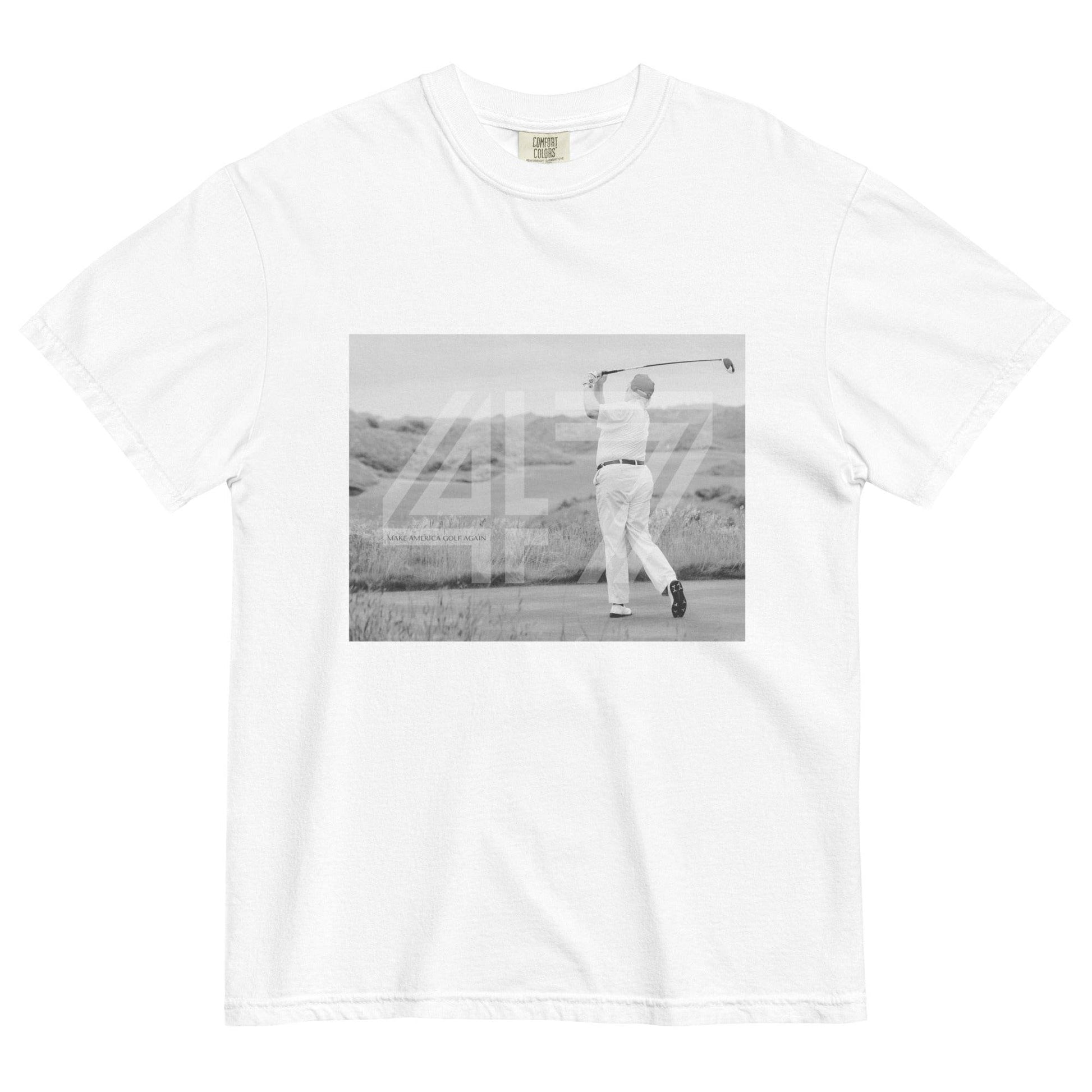 47 - Heavyweight T-Shirt - JMPark Apparel