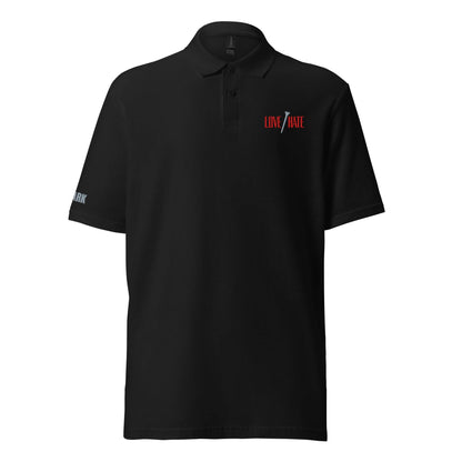 Love/Hate - Classic Polo - JMPark Apparel
